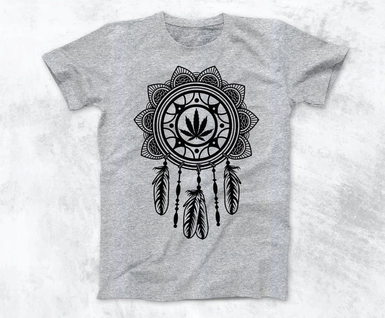 Weed Catcher SVG File Weed Dream Catcher Svg Cannabis Etsy Australia