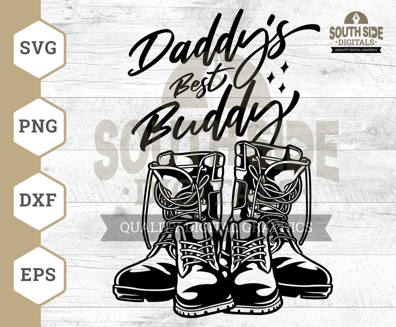 Dad Boots Svg Sons Boots Svg Daughter Svg Dad and Son Boots - Etsy Denmark