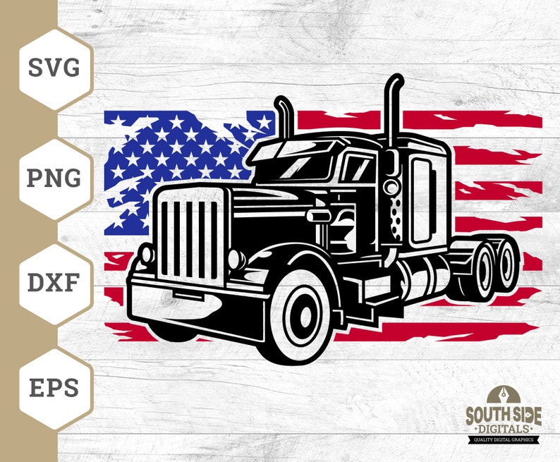 Free Free 339 Transfer Svg Semi Truck Svg Free SVG PNG EPS DXF File