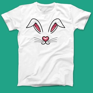 Bunny SVG Easter Bunny Svg Bunny Ears Svg Bunny Cliparts - Etsy