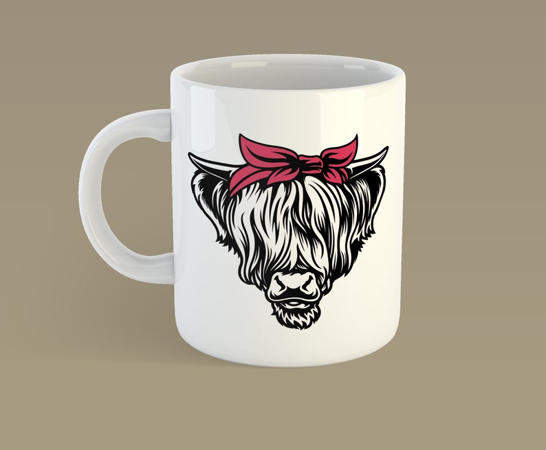 Free Free Highland Cow Svg 852 SVG PNG EPS DXF File