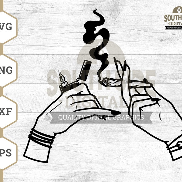 Lighting Joint SVG File, Smoking Weed svg, Dope Friends svg, Cannabis svg, Friends Smoking Weed svg, Marijuana svg, Weed png, Cannabis png