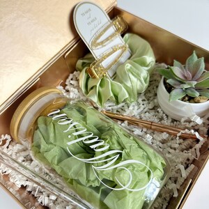 Bridesmaid Proposal Gift Box - Maid of Honor Proposal Gift Box - Will You Be My Bridesmaid Box - Proposal Box - Personalized Bridesmaid Gift