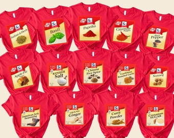 Mccormick Spice Costume - Etsy