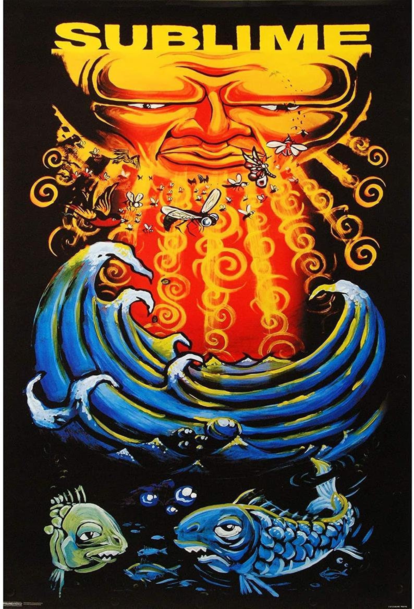 sublime poster sublime poster