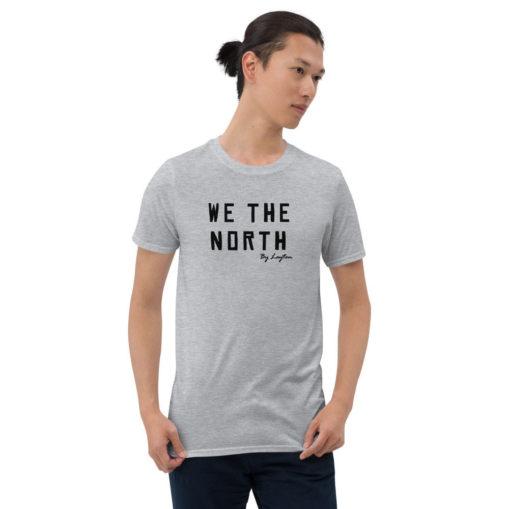 We The North Short-Sleeve Unisex T-Shirt | Etsy