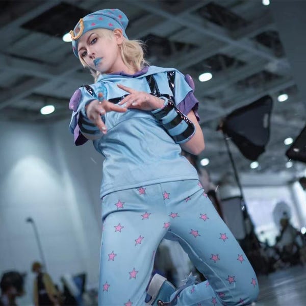 Johnny Joestar Cosplay - Etsy