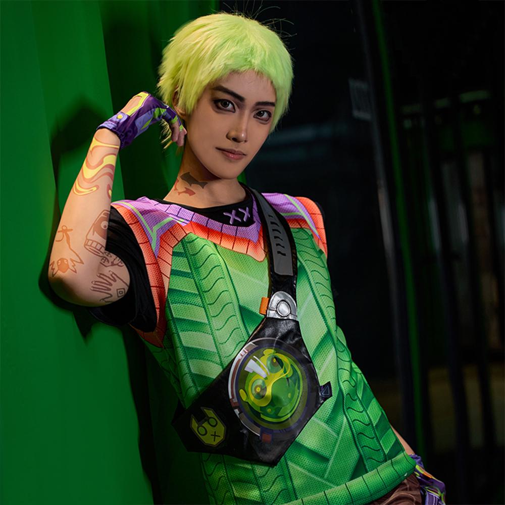 Valorant Gekko Cosplay - Etsy