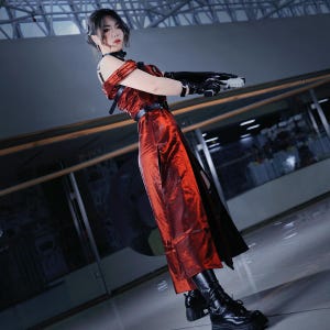 Love and Deepspace Sylus Cosplay, Gift For Her，Cosplay Costumes, Virtual Idol Costumes