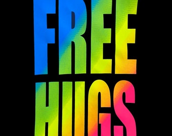Free Hugs T-Shirt