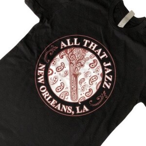 All That Jazz T-Shirt