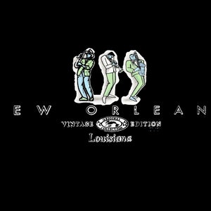 New Orleans Vintage Edition T-Shirt - Music Trio