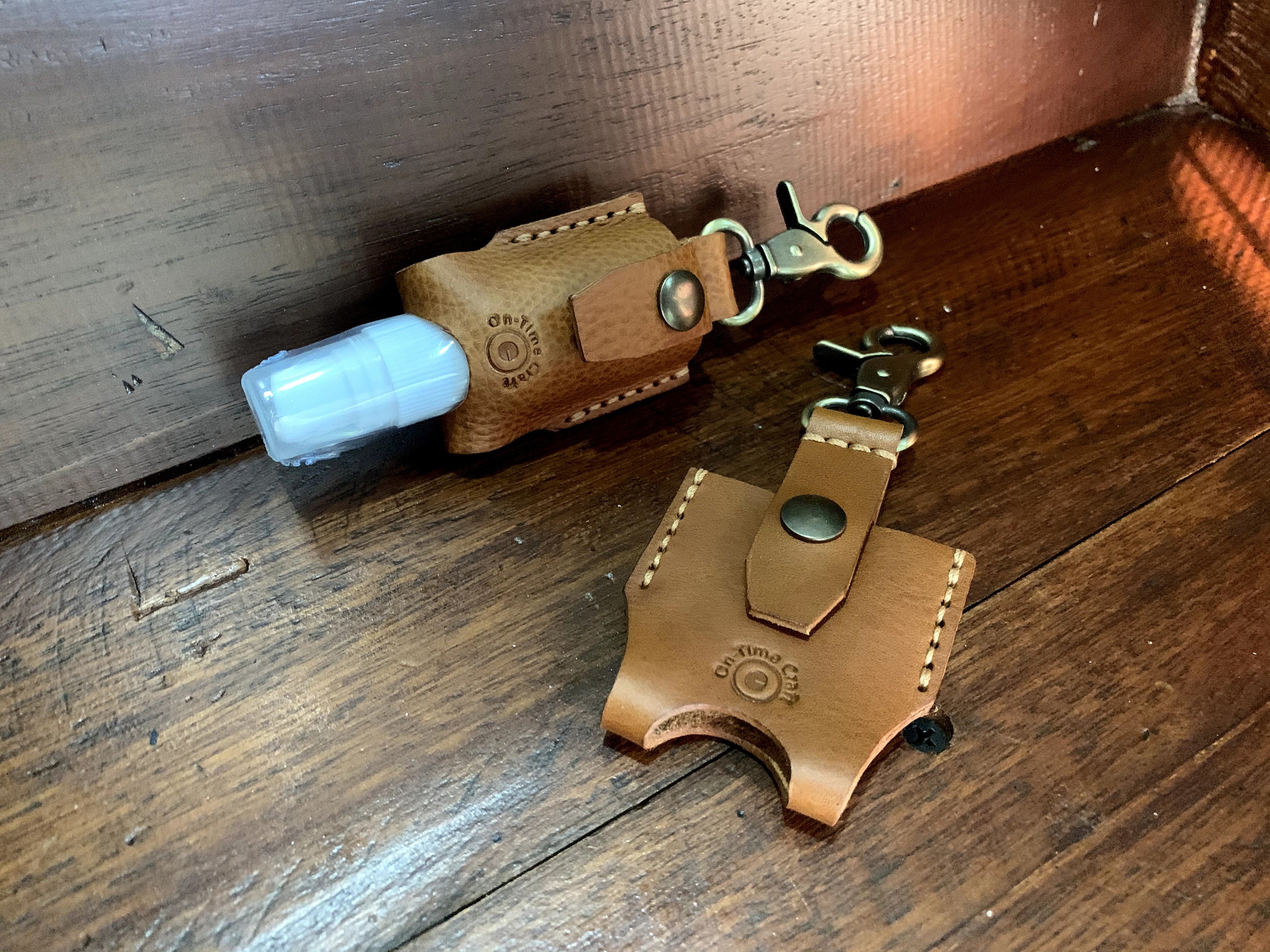 Alcohol Spray Leather Case PDF Pattern Etsy