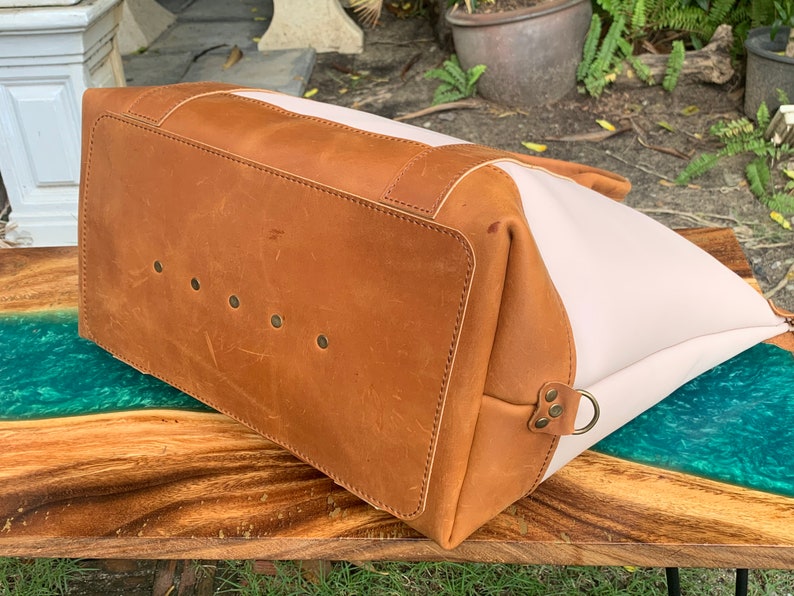 Travel Bag Pattern Pdf Duffel Bag Traveler Bag Carry on Etsy