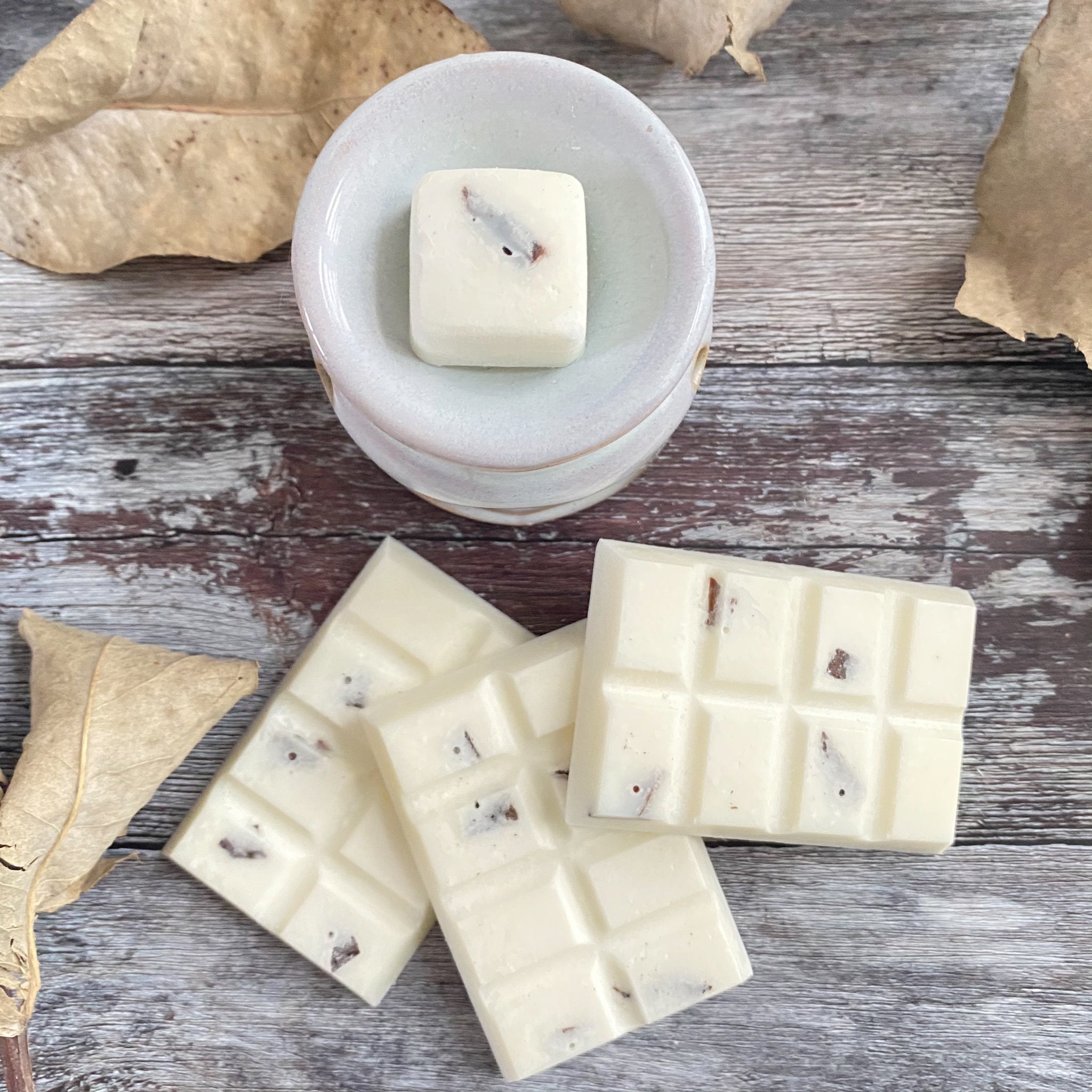 Woodland Walk Wax Melt Bar Luxury Soy Wax Melt Bar Scent Etsy