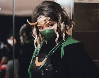Loki Sylvie crown