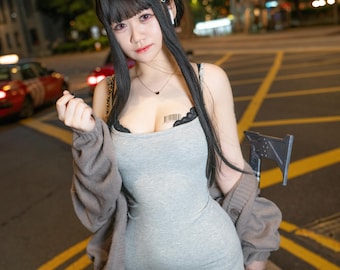 Nikke Killer Wife  D Axe cosplay props stl for 3D printing
