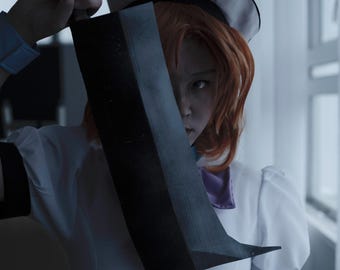 Higurashi When They Cry RENA NATA 3D print stl