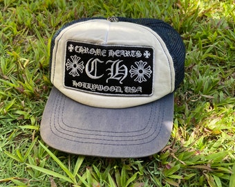 Chrome Hearts Cap - Etsy
