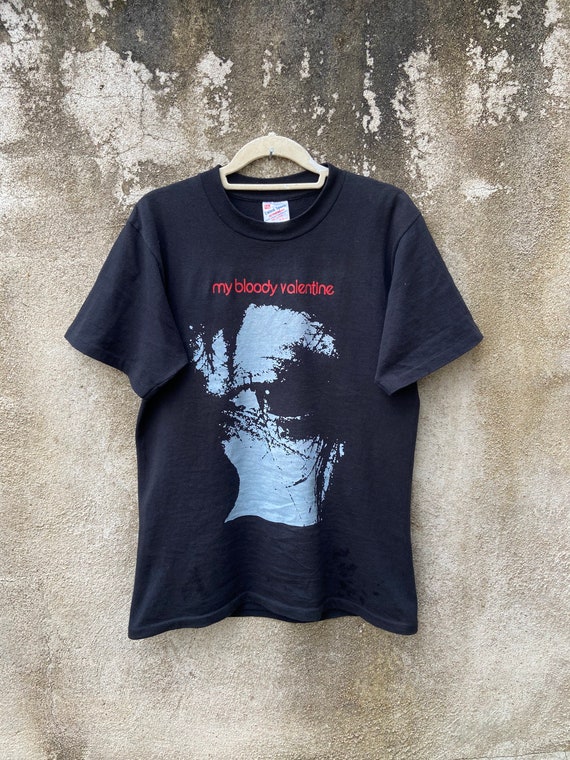 Vintage My Bloody Valentine Shirt Feed Me With You