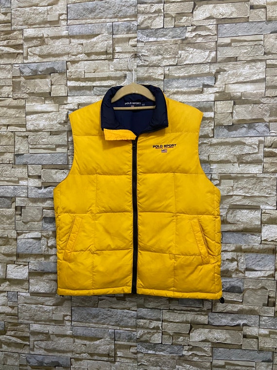 Vintage Polo Sport Ralph Lauren Puffer 