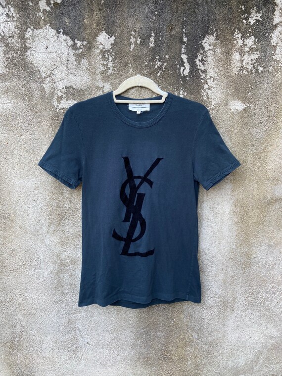 etsy ysl shirt