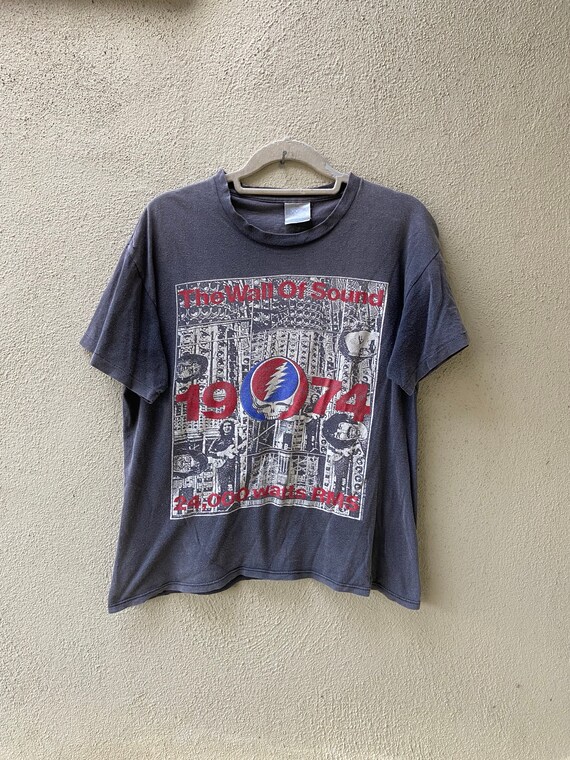 grateful dead 1990 shirt