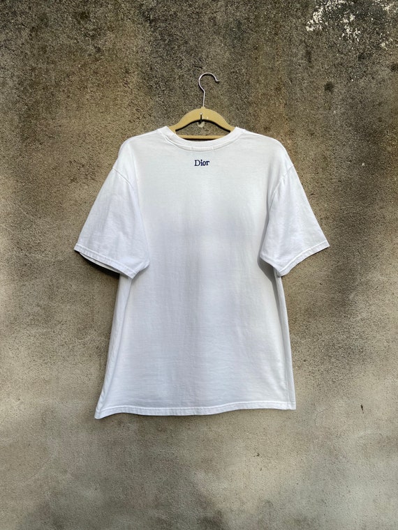 Christian Dior Shirt Denim Logo Dior 