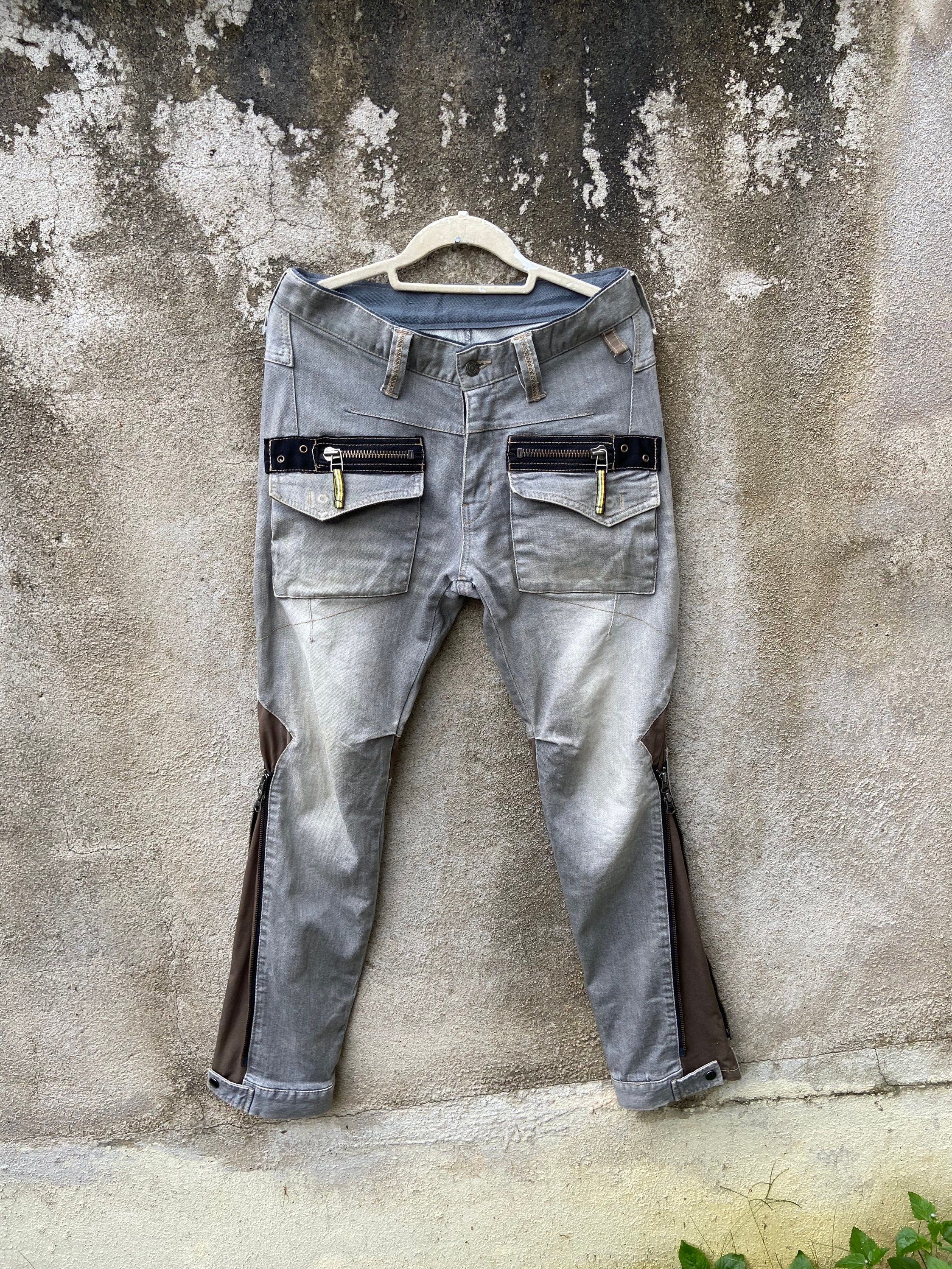 PPFM Jeans Custom Performance Denim 