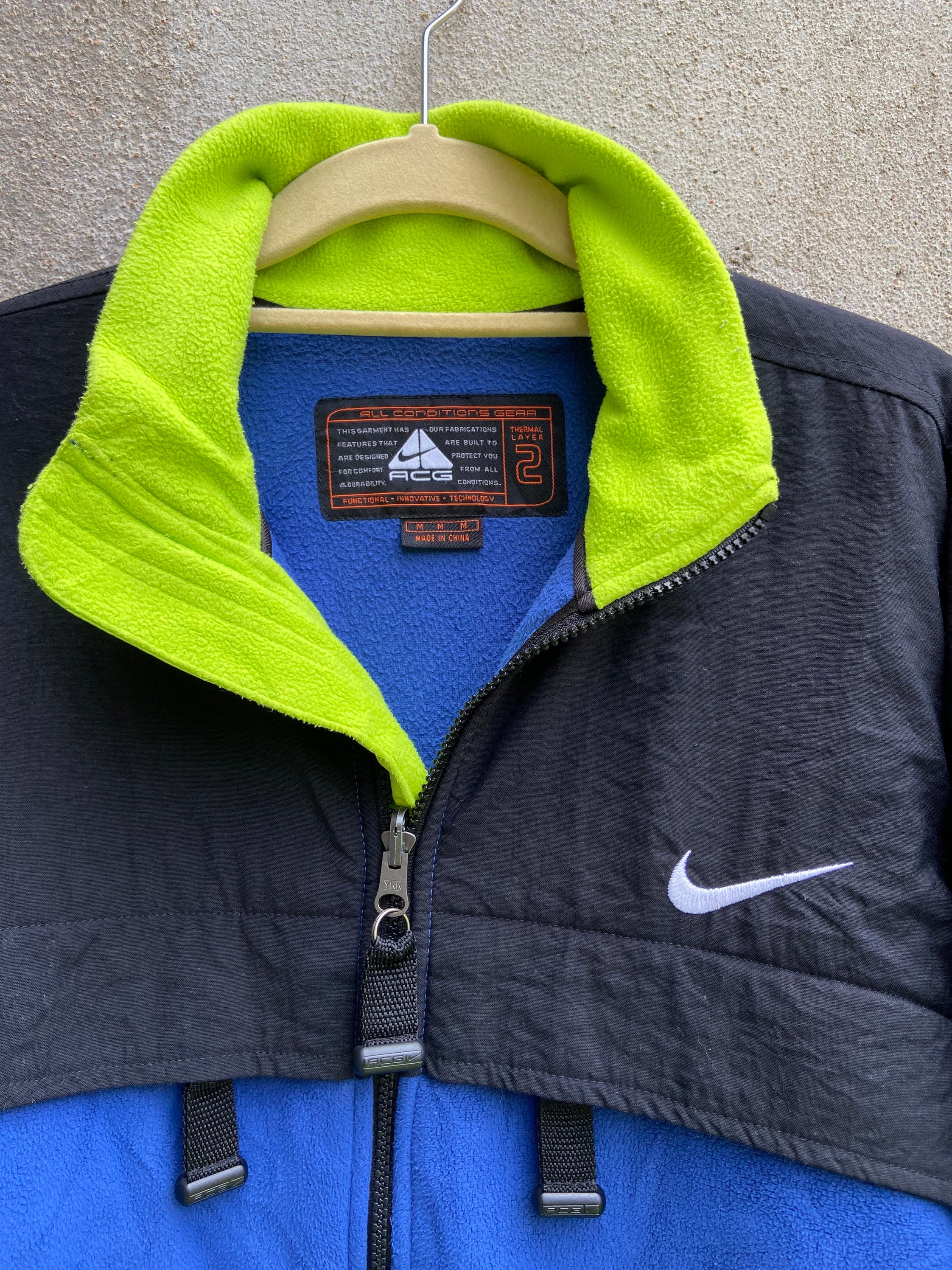 nike acg clothing