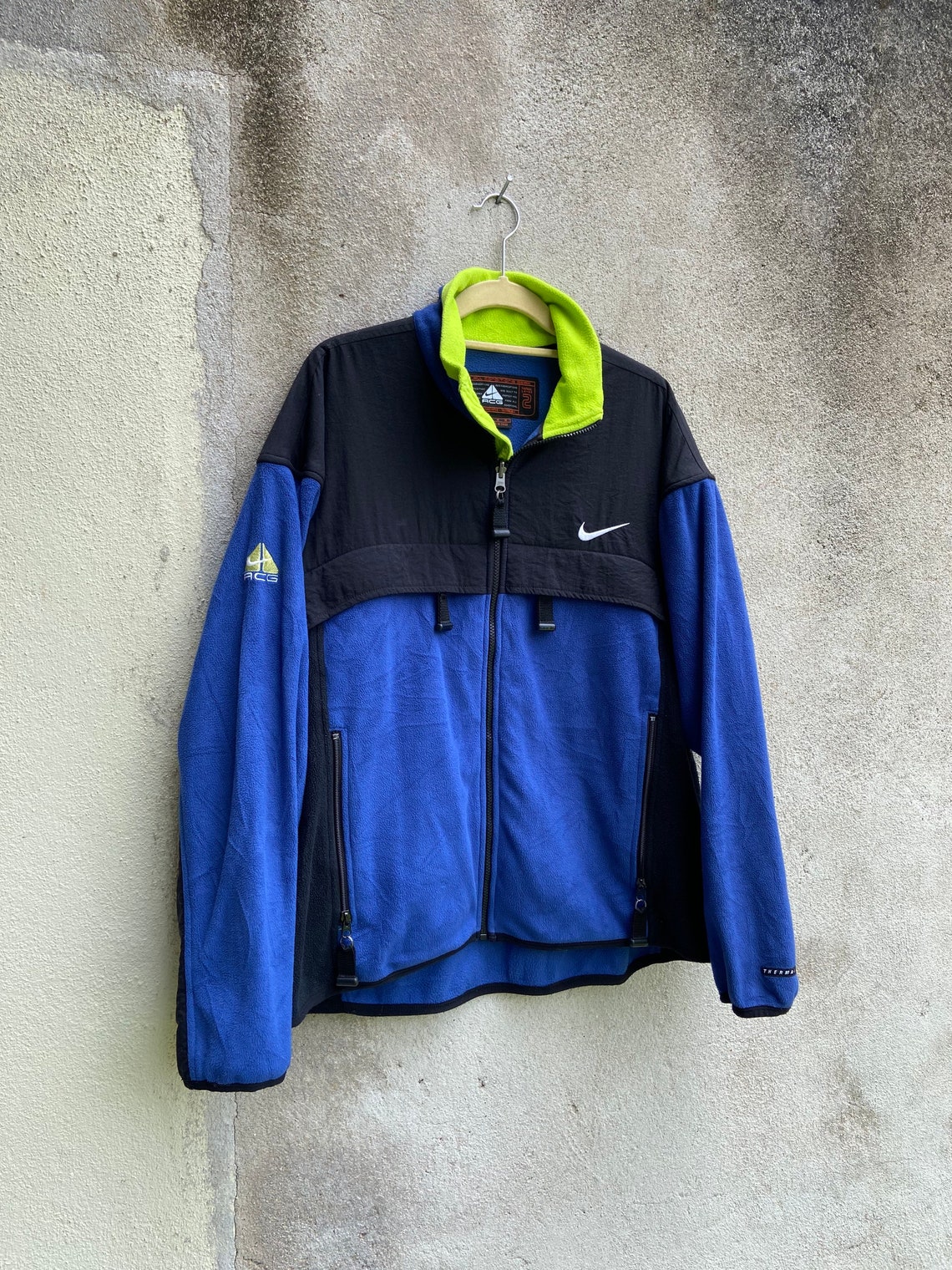 acg fleece jacket