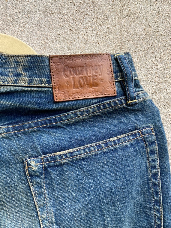 Hysteric Glamour Jeans Courtney Love Denim Pants Size Small | Etsy