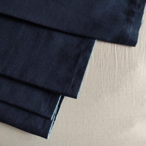 Baumwoll-Denim für Jeans, Röcke, Kleider