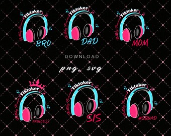 Free Free 322 Princess Tik Tok Birthday Shirt Svg SVG PNG EPS DXF File