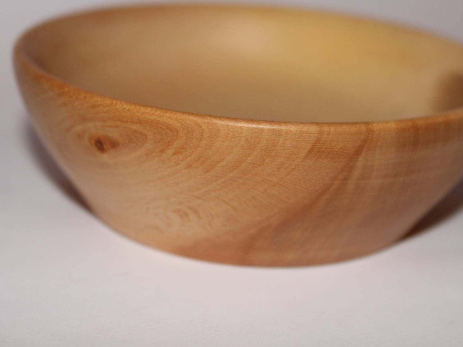 Handmade wooden contemporary bowl and plate set 2pcs lime Etsy