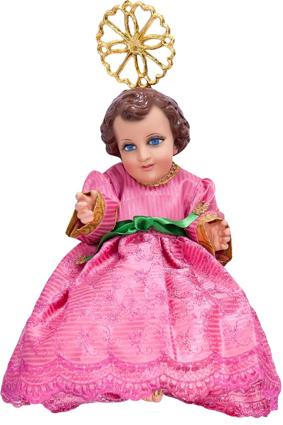 Vestido del divino niño hotsell
