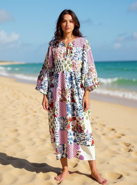 beach dress for women modest White Dress, Linen Dress, Modest Dress, Linen Shirt Dress, Plus Size Maxi Dress, Summer Linen Dress, Long Sleeve Linen Dress,Modest Clothing