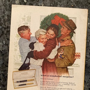 1955 National Geographic Magazines