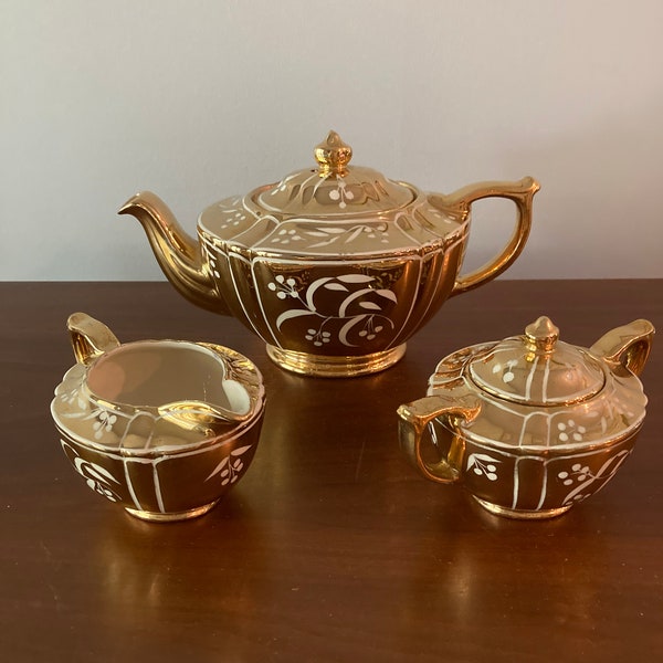 Sadler Tea Set Etsy