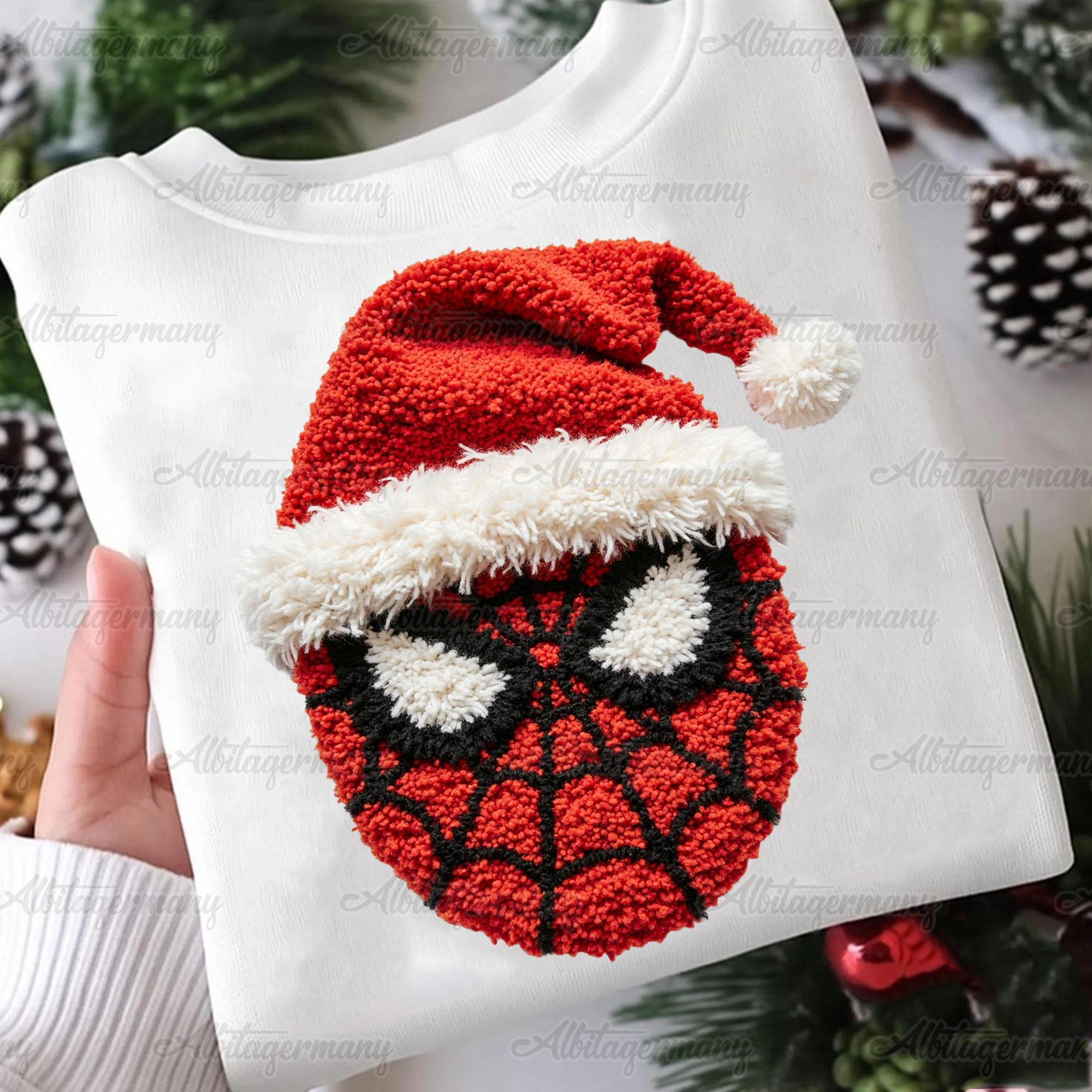 Spider man yarn México