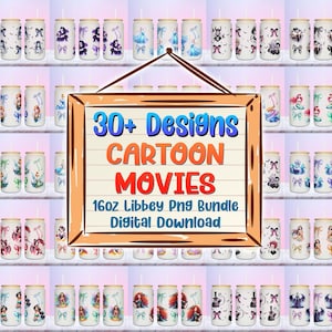30+ Coquette Bow Cartoon 16oz Libbey Glazen Blik Png, Bow Princess Tumbler Png, Bow Villains Libbey Glazen Blik Png, Cartoon Figuren Wrap Png
