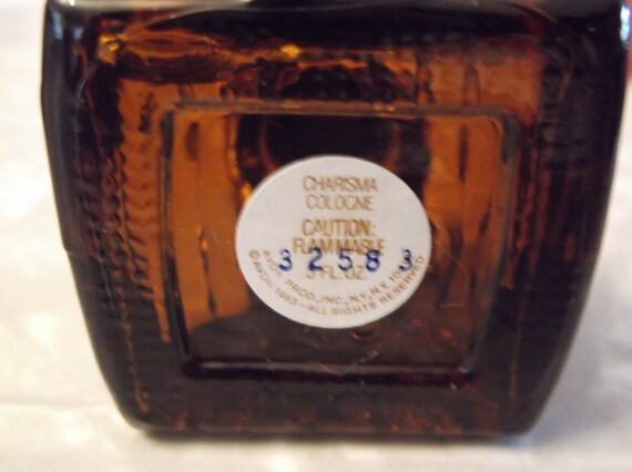 Vintage Avon Gingerbread Man and House Cologne Bo… - image 9