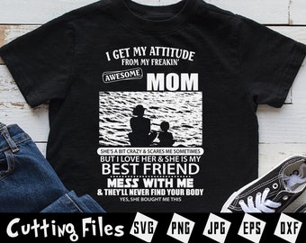 Download My Mom Svg Etsy