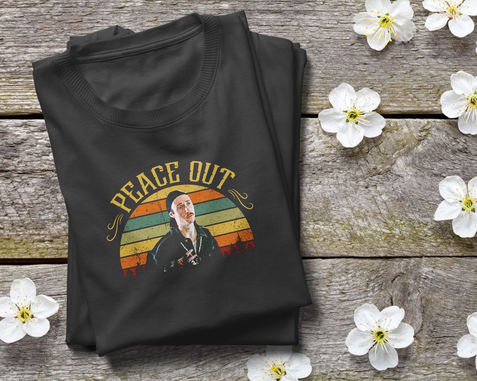 Peace Out Kip Shirt Kip Aaron Ruell Shirt Napoleon Dynamite Etsy