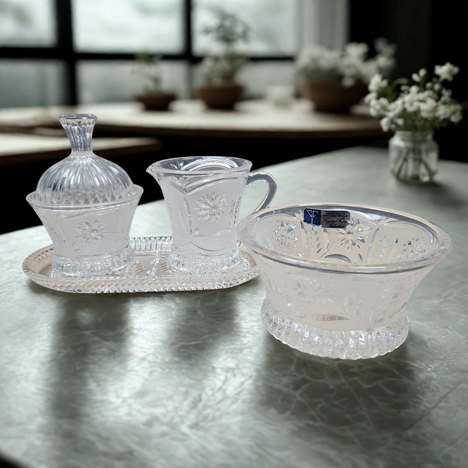 Lausitzer Crystal - Etsy