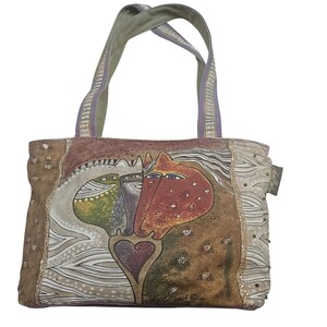 Vintage Laurel Burch Bag - Etsy display picture 1