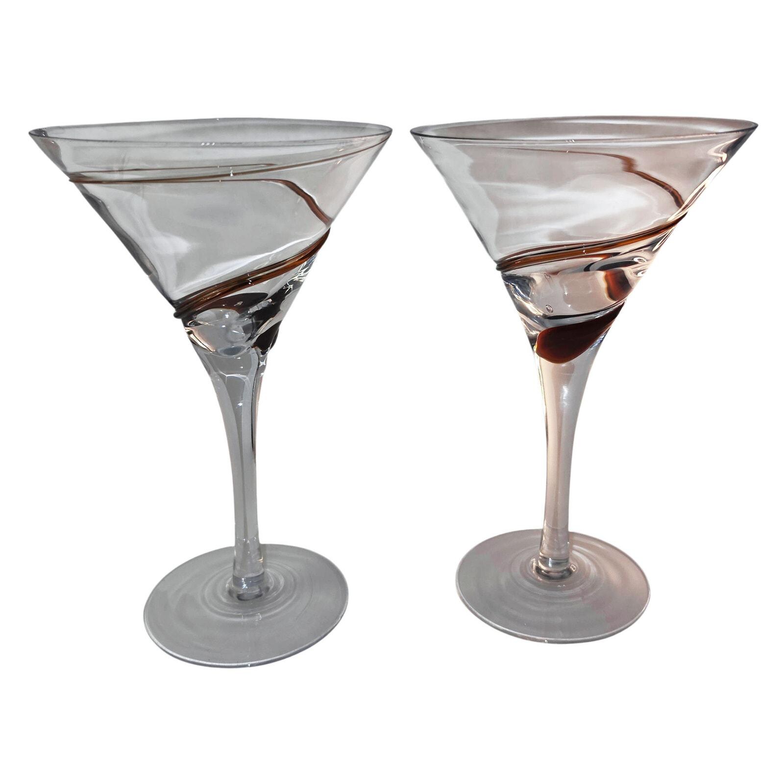 Cosmopolitan glasses