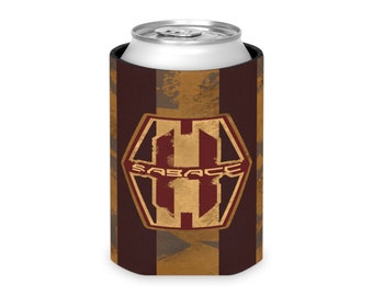 Sabacc Can Cooler, drink coozie