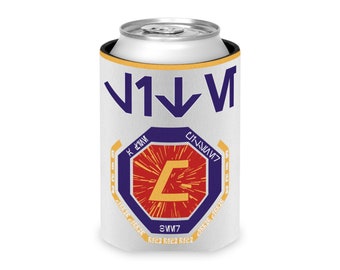 Miller Lite - Aurebesh - Star Wars Themed Drink Cozie