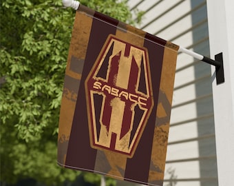 Sabacc Cantina Flag